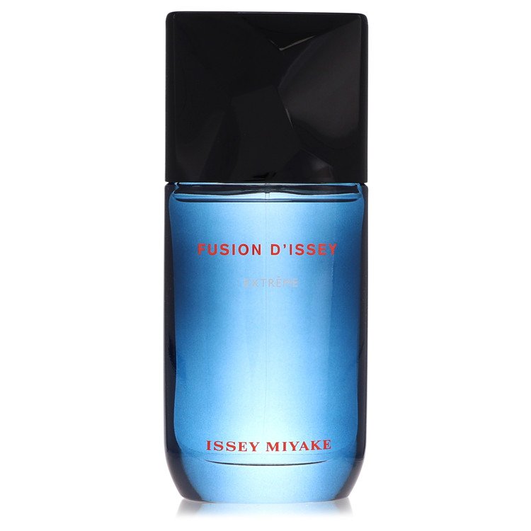 Fusion Dissey Extreme by Issey Miyake Eau De Toilette Intense Spray (Unboxed) 3.3 oz for Men