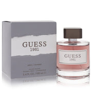Guess 1981 Eau De Toilette Spray By Guess, Cologne for Men, available at zachava.com