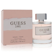 Guess 1981 Eau De Toilette Spray By Guess, Perfume for Women, available at zachava.com