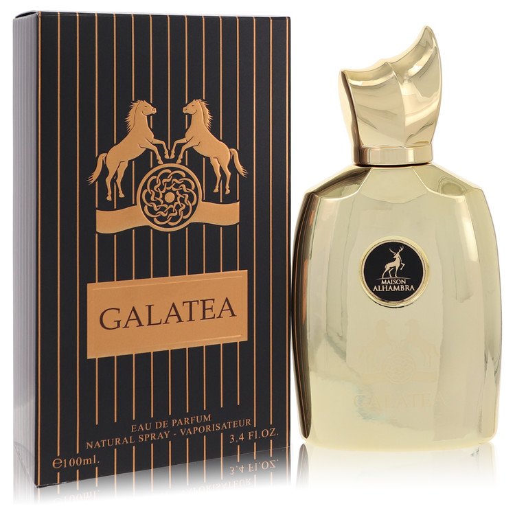 Galatea Eau De Parfum Spray By Maison Alhambra - Zachava.com