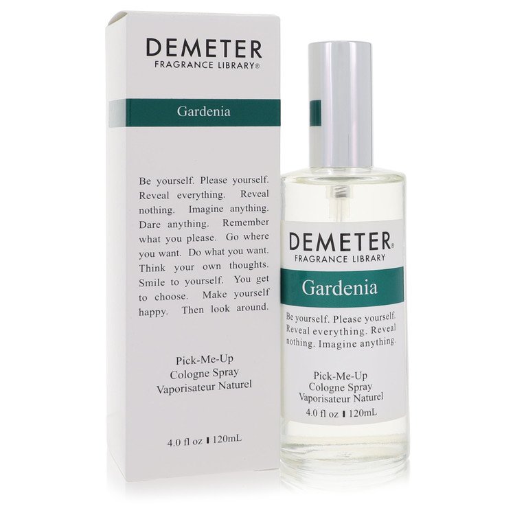 Demeter Gardenia Cologne Spray By Demeter - Zachava.com