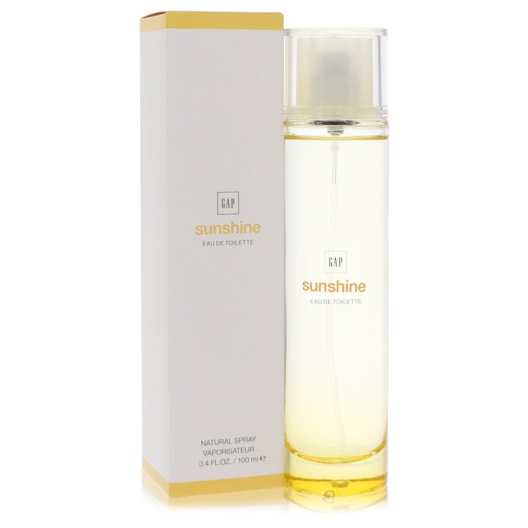 Gap Sunshine Eau De Toilette Spray By Gap - Zachava.com