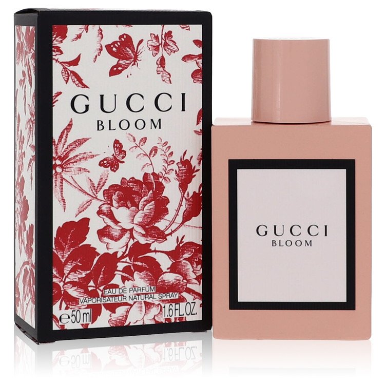 Gucci - Gucci Bloom Perfume By Gucci Eau De Parfum Spray. SKU: 538563