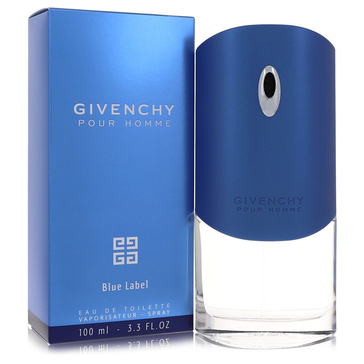 Givenchy - Givenchy Blue Label Cologne By Givenchy Eau De Toilette Spray. SKU: 413294