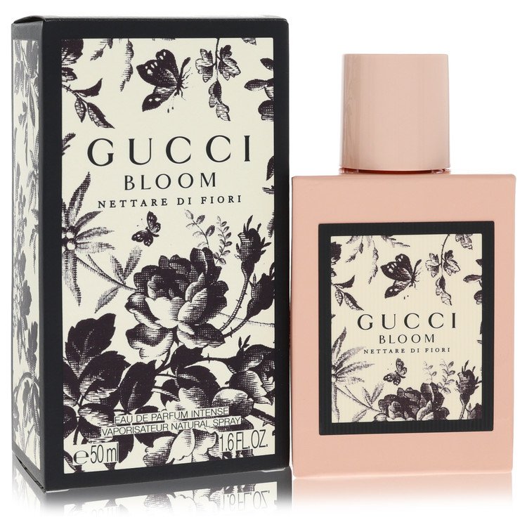 Gucci - Gucci Bloom Nettare Di Fiori Perfume By Gucci Eau De Parfum Intense Spray. SKU: 542986