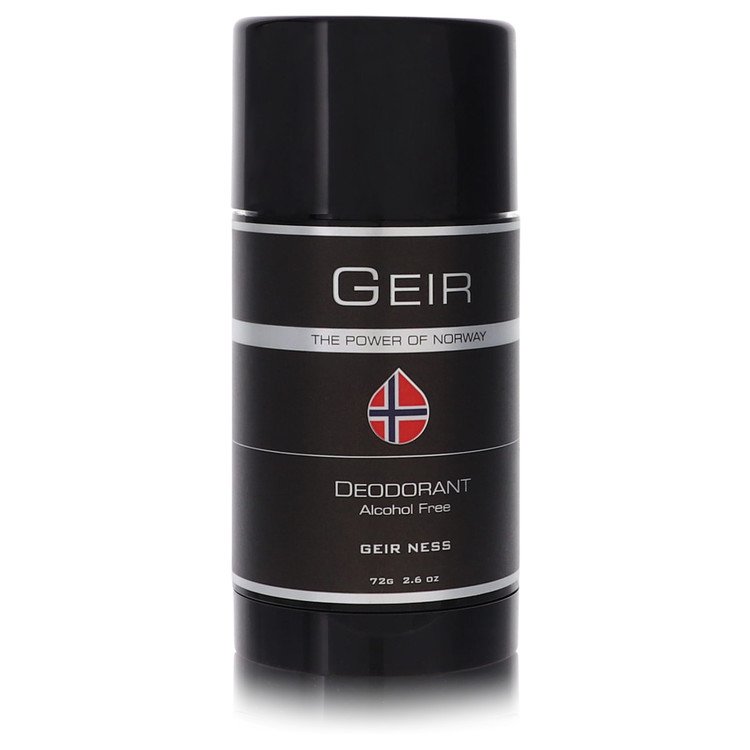 Geir Deodorant Stick By Geir Ness - Zachava.com
