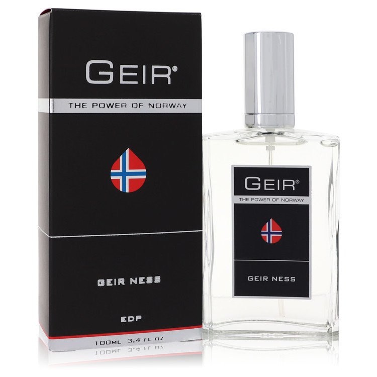 Geir Eau De Parfum Spray By Geir Ness - Zachava.com