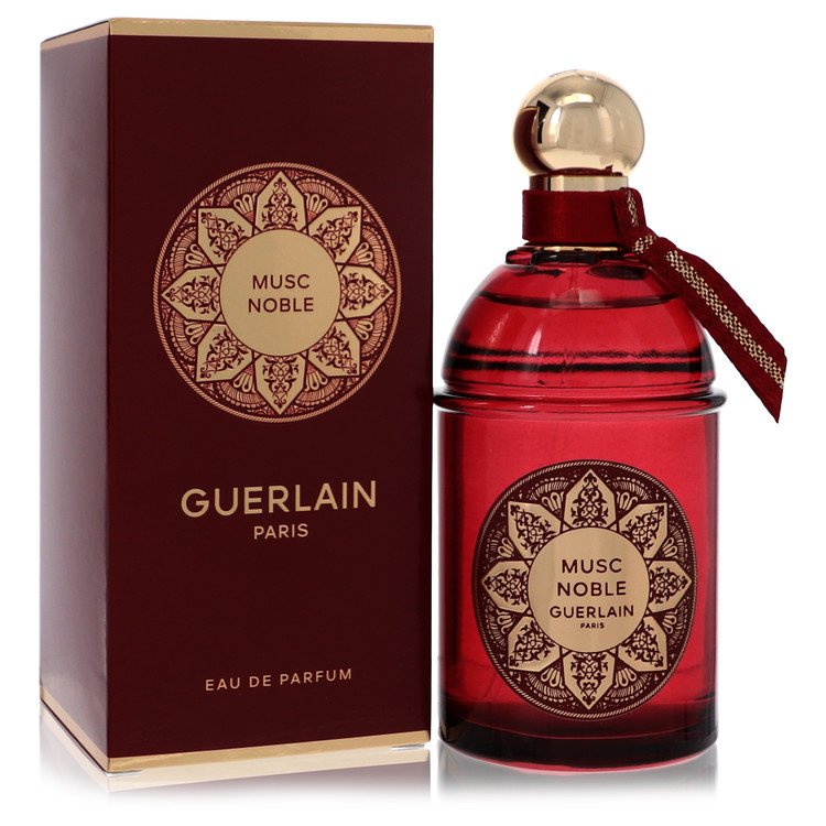 Musc Noble Eau De Parfum Spray By Guerlain, Perfume for Women, available at Zachava.com.