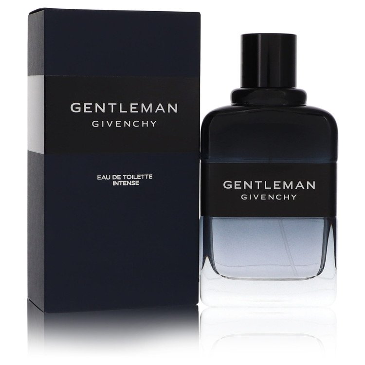 Givenchy - Gentleman Intense Cologne By Givenchy Eau De Toilette Intense Spray. SKU: 558353