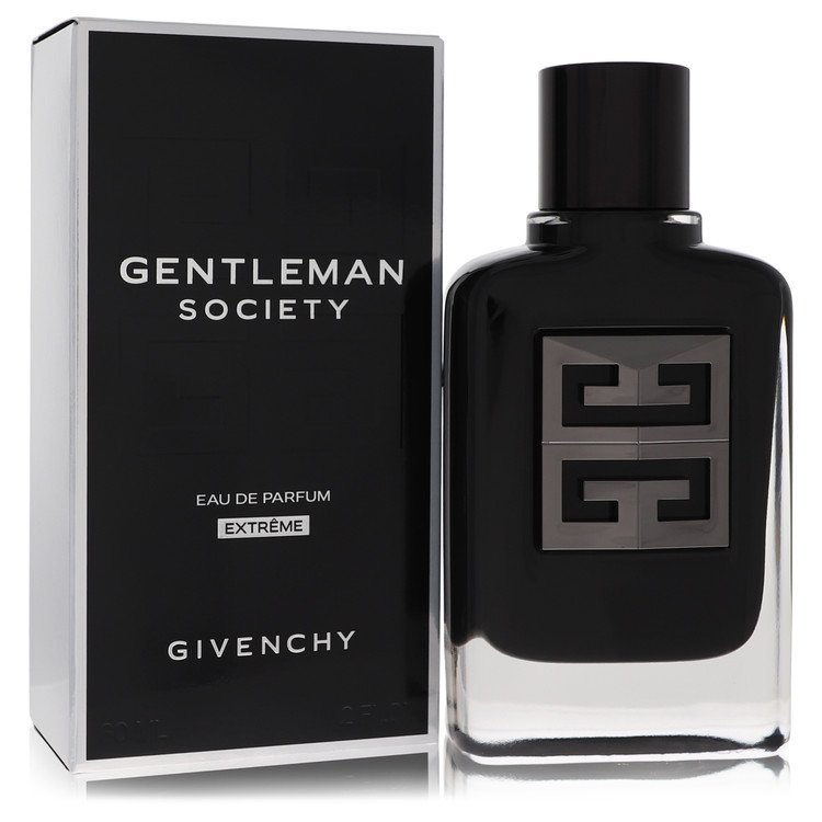 Gentleman Society Extreme Eau De Parfum Spray By Givenchy, Cologne for Men, available at Zachava.com.