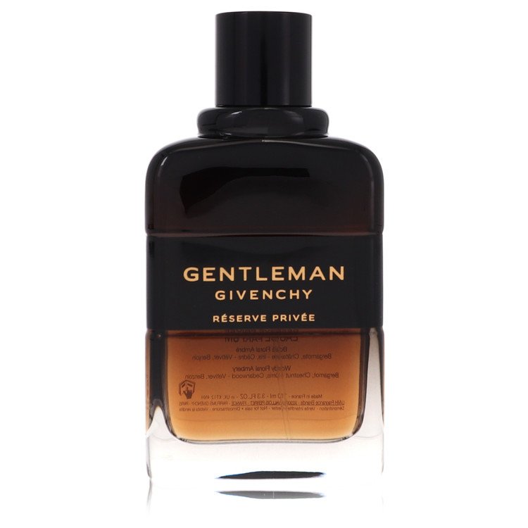 Gentleman Reserve Privee Eau De Parfum Spray (Tester) By Givenchy, Cologne for Men, available at Zachava.com.
