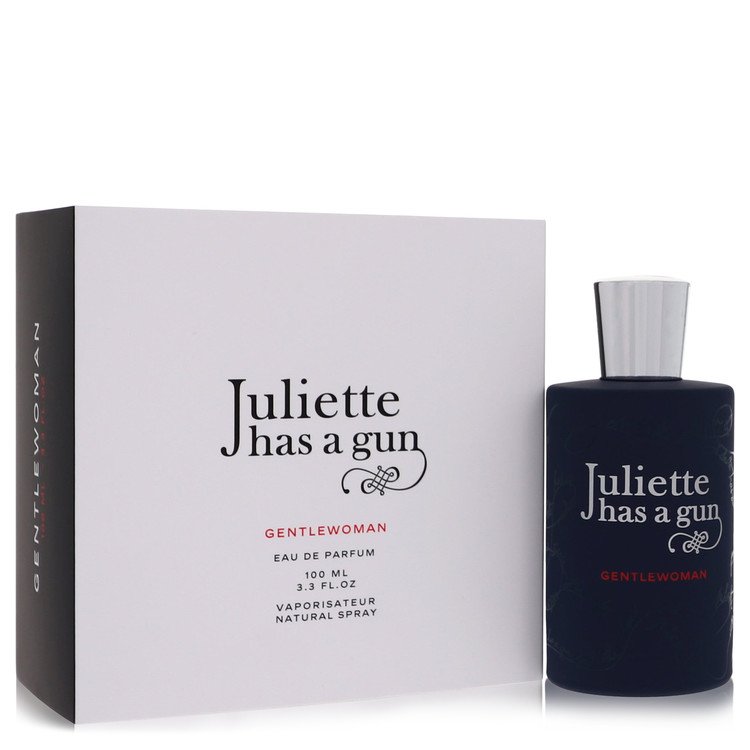Gentlewoman Eau De Parfum Spray By Juliette Has A Gun - Zachava.com