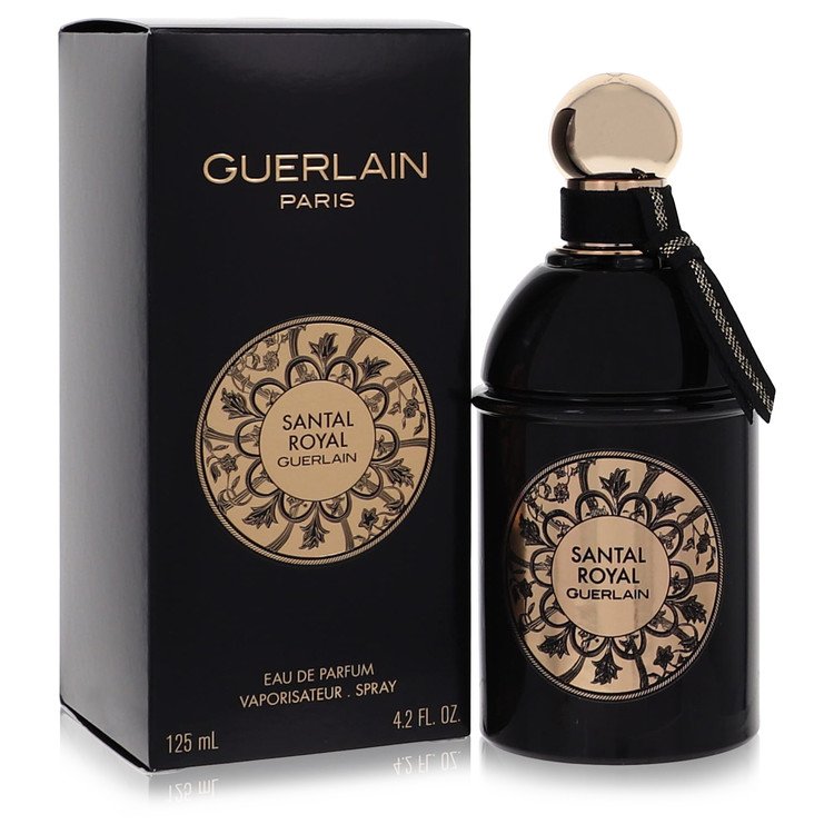 Santal Royal Eau De Parfum Spray By Guerlain - Zachava.com