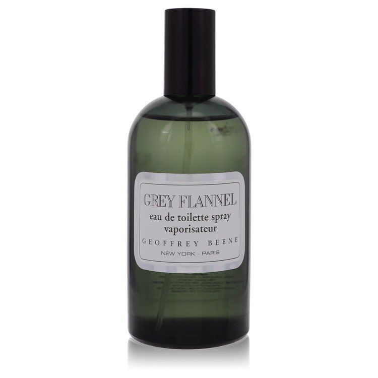 Grey Flannel Eau De Toilette Spray (Tester) By Geoffrey Beene, Cologne for Men, available at Zachava.com.