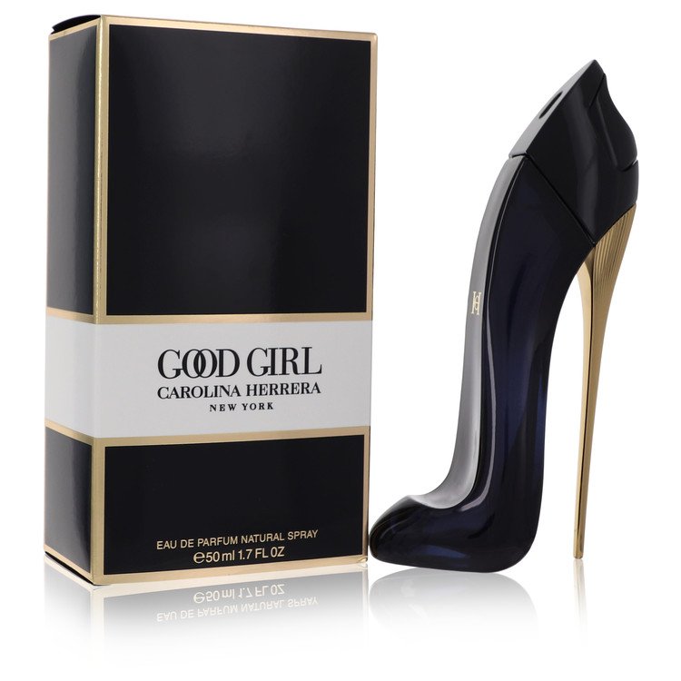 Good Girl Eau De Parfum Spray By Carolina Herrera - Zachava.com