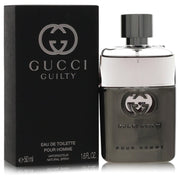 Gucci Guilty Eau De Toilette Spray By Gucci, Cologne for Men, available at zachava.com