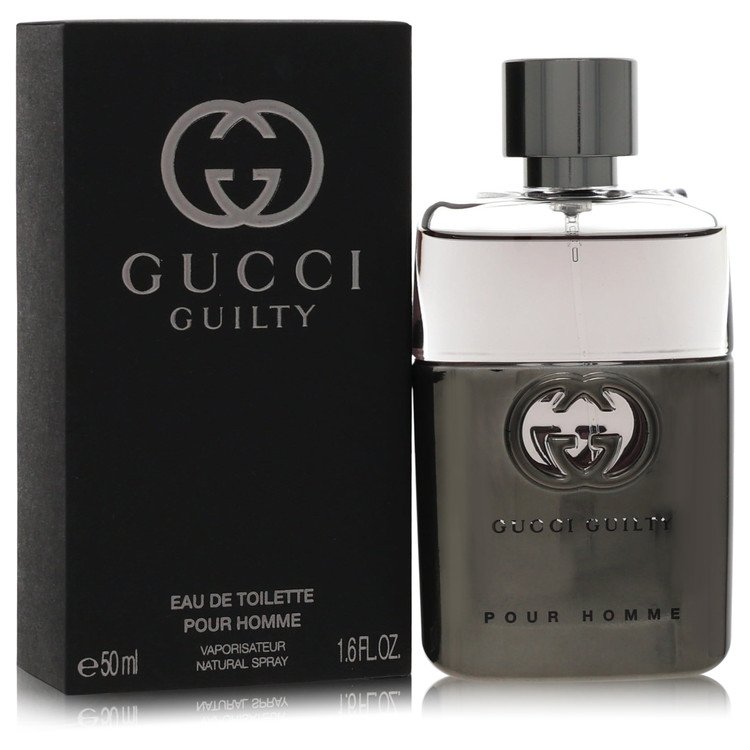 Gucci Guilty Eau De Toilette Spray By Gucci, Cologne for Men, available at zachava.com
