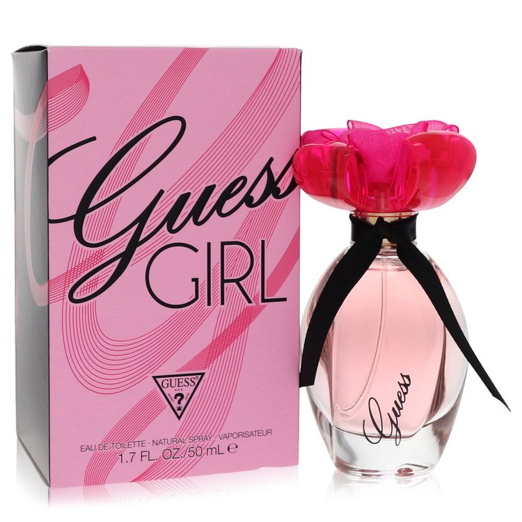 Guess Girl Eau De Toilette Spray By Guess, Perfume for Women, available at zachava.com
