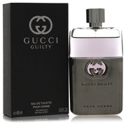 Gucci Guilty Eau De Toilette Spray By Gucci, Cologne for Men, available at Zachava.com.