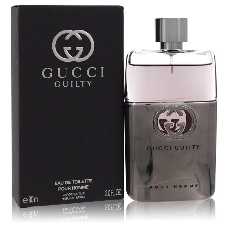Gucci - Gucci Guilty Cologne By Gucci Eau De Toilette Spray. SKU: 481568