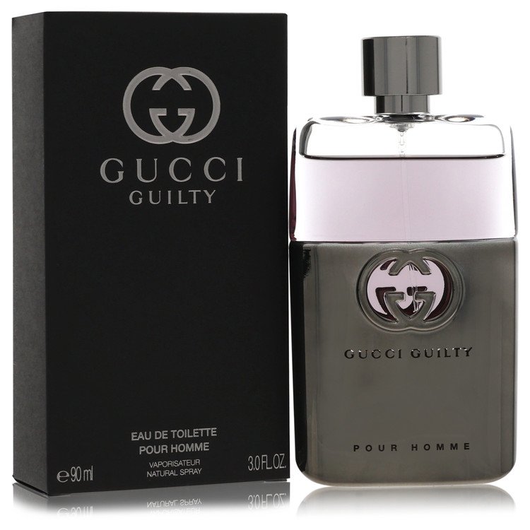 Gucci Guilty Eau De Toilette Spray By Gucci, Cologne for Men, available at zachava.com