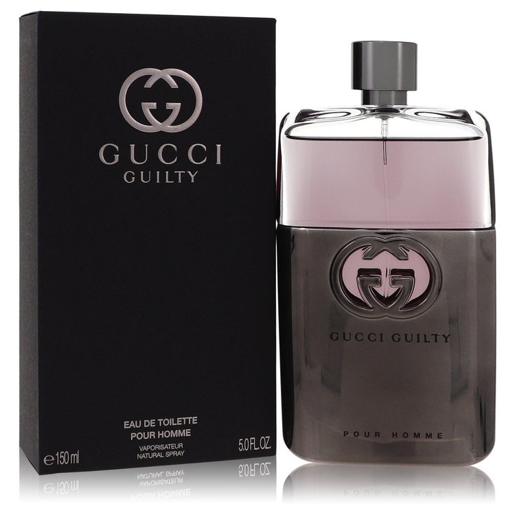 Gucci - Gucci Guilty Cologne By Gucci Eau De Toilette Spray. SKU: 518487