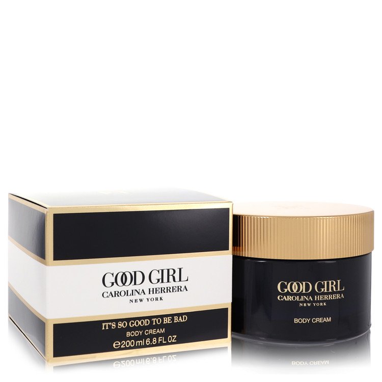 Good Girl Body Cream By Carolina Herrera - Zachava.com