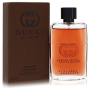 Gucci - Gucci Guilty Absolute Cologne by Gucci, This fragrance was created by the house of gucci with perfumer alberto morillas and released in 2017. It is a warm leathery scent for men. It has a bold and exc - Cologne