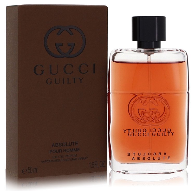 Gucci - Gucci Guilty Absolute Cologne by Gucci, This fragrance was created by the house of gucci with perfumer alberto morillas and released in 2017. It is a warm leathery scent for men. It has a bold and exc - Cologne