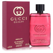 Gucci - Gucci Guilty Absolute Perfume By Gucci Eau De Parfum Spray. SKU: 544353