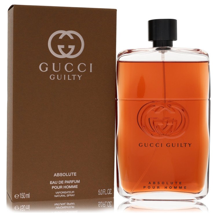 Gucci Guilty Absolute Eau De Parfum Spray By Gucci, Cologne for Men, available at zachava.com