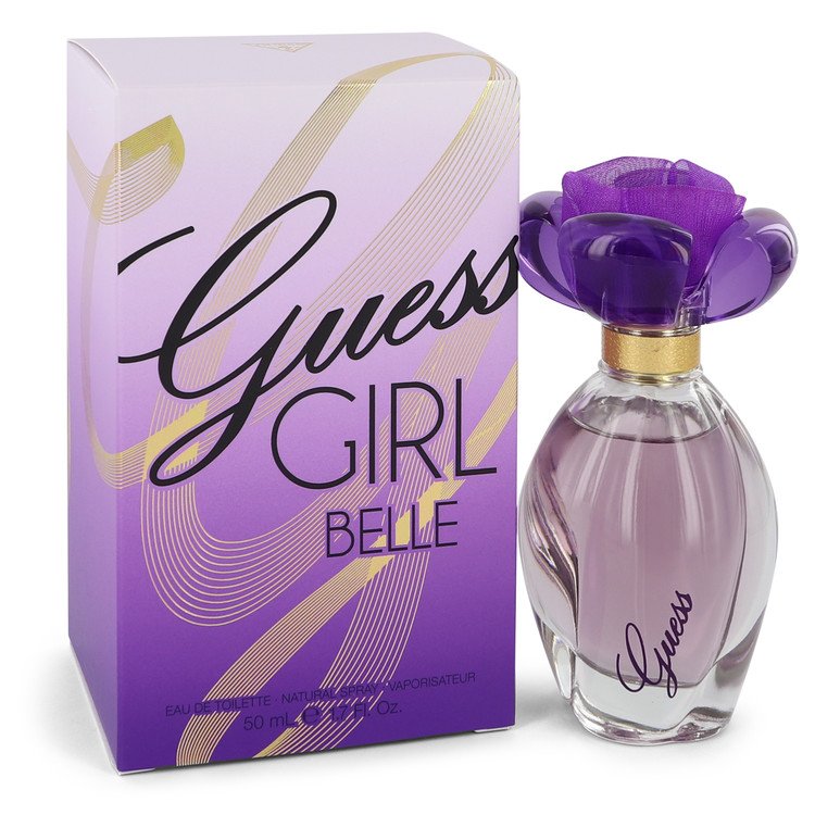 Guess Girl Belle Eau De Toilette Spray By Guess, Perfume for Women, available at zachava.com