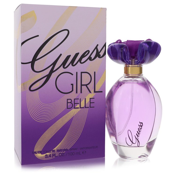Guess Girl Belle Eau De Toilette Spray By Guess - Zachava.com