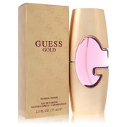 Guess Gold Eau De Parfum Spray By Guess - Zachava.com