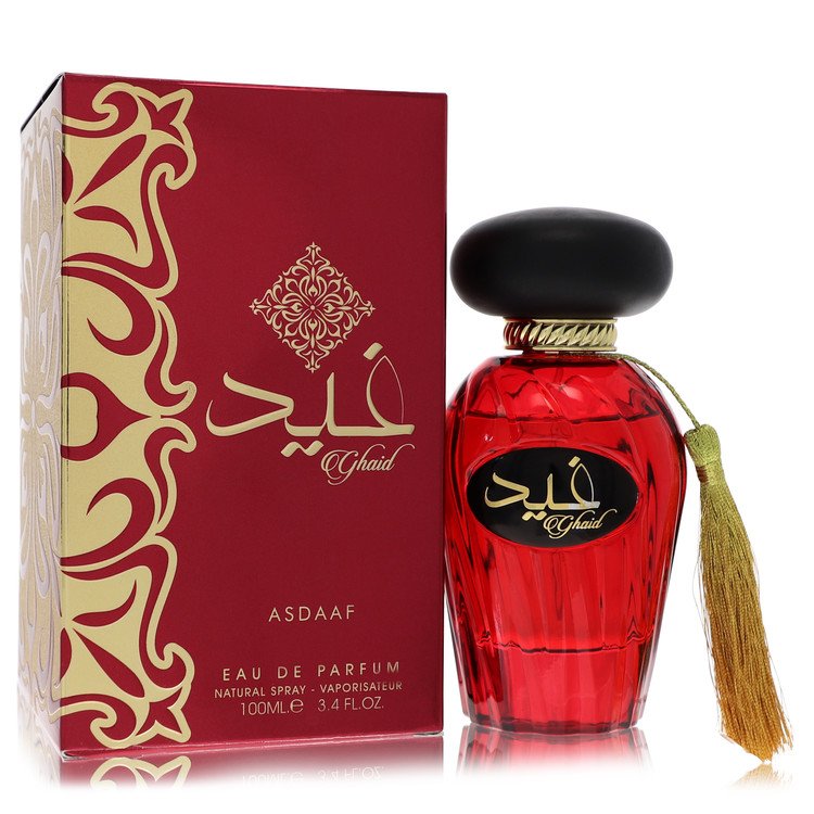 Lattafa - Lattafa Asdaaf Ghaid Perfume By Lattafa Eau De Parfum Spray (Unisex). SKU: 565757