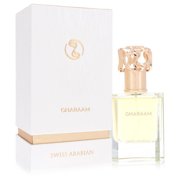Swiss Arabian Gharaam Eau De Parfum Spray (Unisex) By Swiss Arabian - Zachava.com