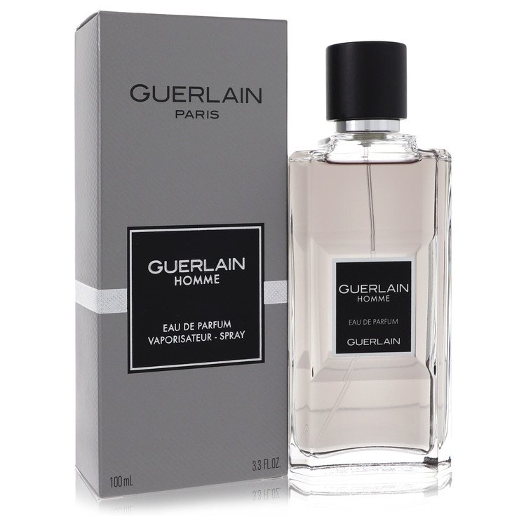 Guerlain Homme Eau De Parfum Spray By Guerlain - Zachava.com