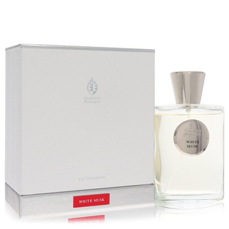 Giardino Benessere White Musk Eau De Parfum Spray (Unisex) By Giardino Benessere - Zachava.com