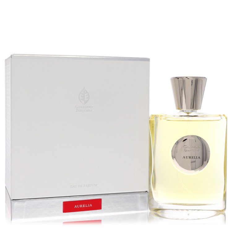 Giardino Benessere Aurelia Eau De Parfum Spray (Unisex) By Giardino Benessere - Zachava.com