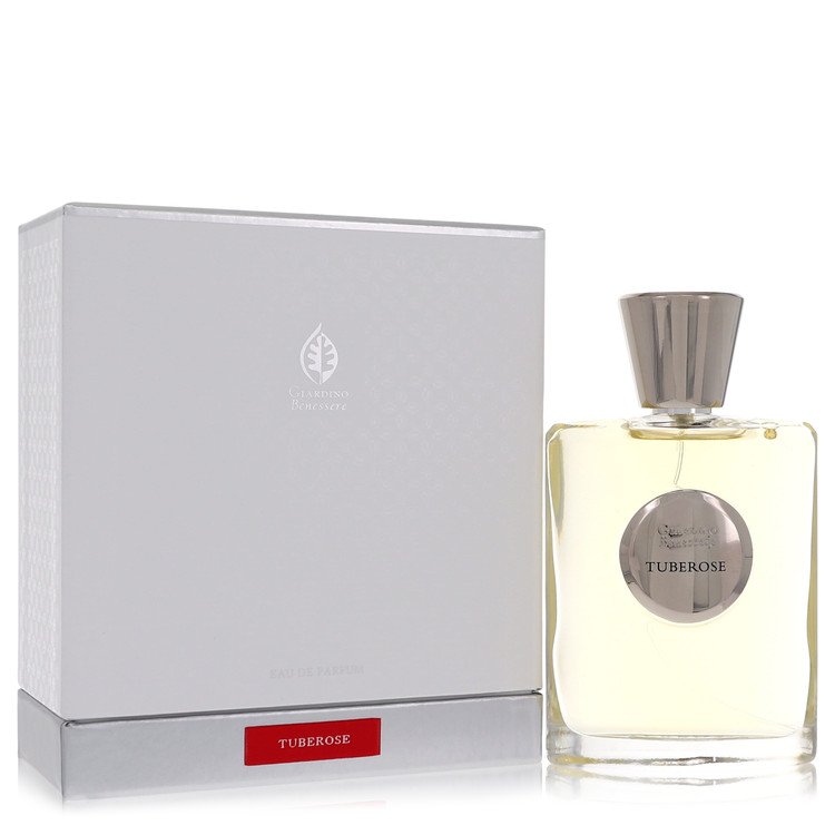 Giardino Benessere Tuberose Eau De Parfum Spray (Unisex) By Giardino Benessere - Zachava.com