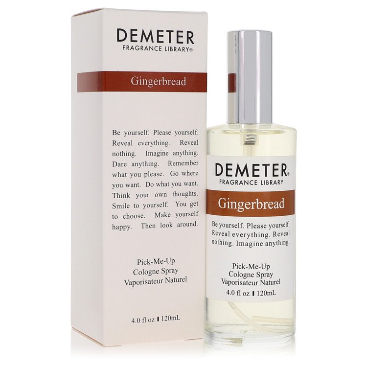 Demeter Gingerbread Cologne Spray By Demeter - Zachava.com
