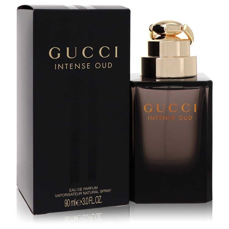 Gucci Intense Oud Eau De Parfum Spray (Unisex) By Gucci, Cologne for Men, available at Zachava.com.