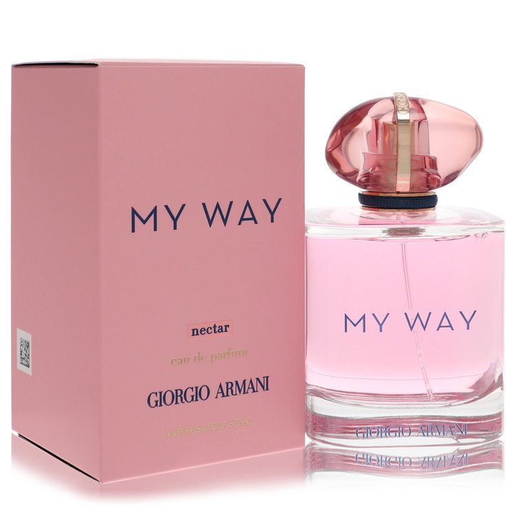 Giorgio Armani - Giorgio Armani My Way Nectar Perfume By Giorgio Armani Eau De Parfum Spray. SKU: 565904