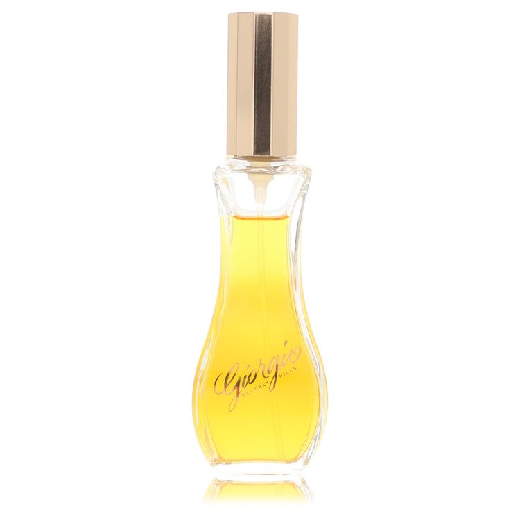 Giorgio Eau De Toilette Spray (unboxed) By Giorgio Beverly Hills - Zachava.com