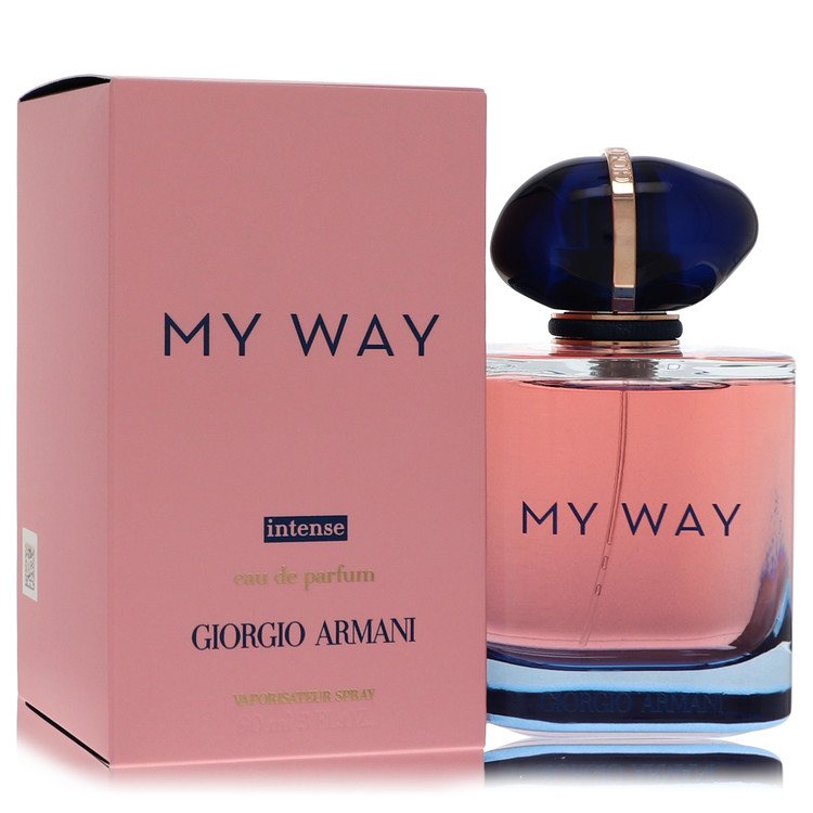 Giorgio Armani - Giorgio Armani My Way Intense Perfume By Giorgio Armani Eau De Parfum Spray. SKU: 566429