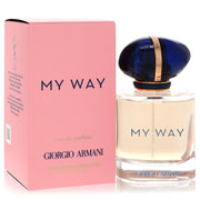Giorgio Armani - Giorgio Armani My Way Perfume by Giorgio Armani, Giorgio armani my way by giorgio armani, released in 2020, is a new fragrance the captures the complexities of femininity. Soft, bold and seductive, it - Perfume
