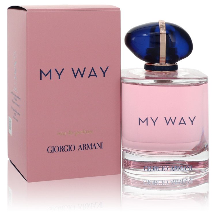 Giorgio Armani - Giorgio Armani My Way Perfume By Giorgio Armani Eau De Parfum Spray. SKU: 554117