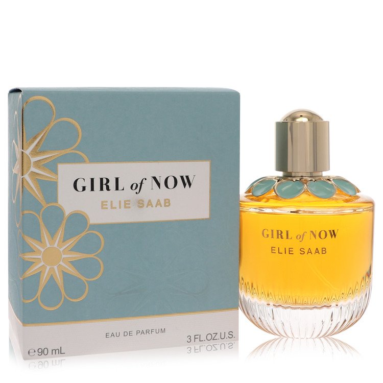 Girl Of Now Eau De Parfum Spray By Elie Saab, Perfume for Women, available at Zachava.com.