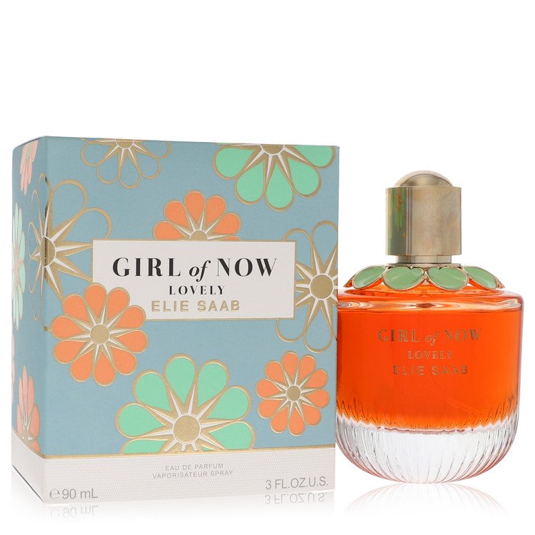 Girl Of Now Lovely Eau De Parfum Spray By Elie Saab - Zachava.com