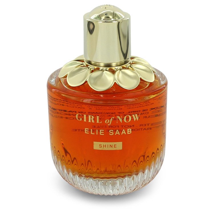 Girl Of Now Shine Eau De Parfum Spray (Tester) By Elie Saab, Perfume for Women, available at zachava.com